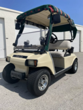 Buy 2001 DS Electric Golf Cart Club Car