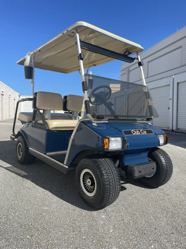 Buy 2003 Club Car Villager Golf Cart