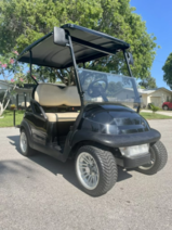 Buy 2009 Club Car Precedent Golf Cart