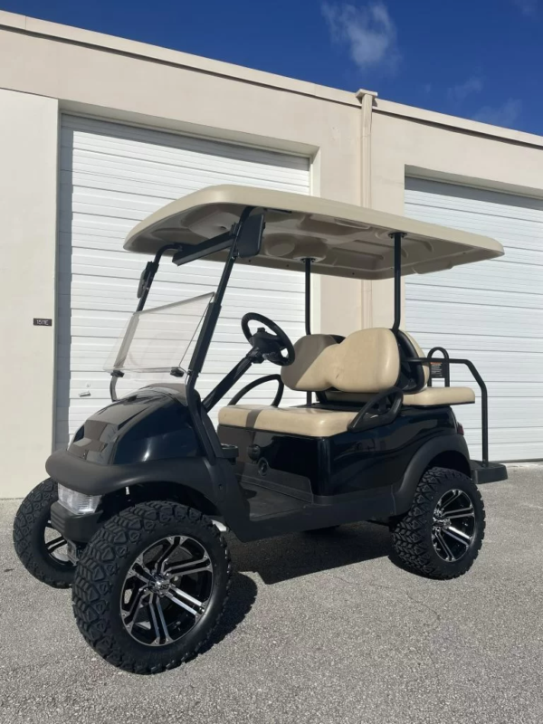 Buy 2015 Club Car Precedent 48v Golf Cart