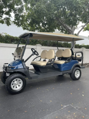 Buy 2015 Club Car Precedent Golf Cart