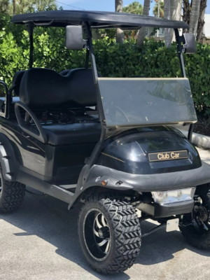 Buy 2016 Golf Cart Club Car Precedent