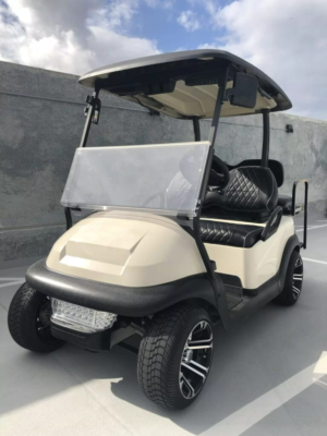 Buy 2017 Club Car Precedent Golf cart