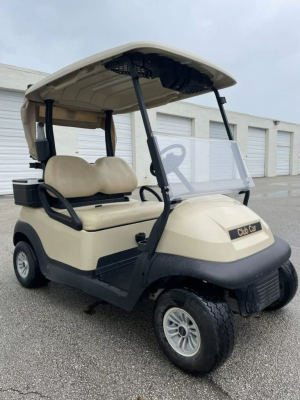 2017 Club Car Precedent Golf Cart