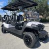 2022 Vivid Peak 6 Passenger Li-Battery Golf Cart