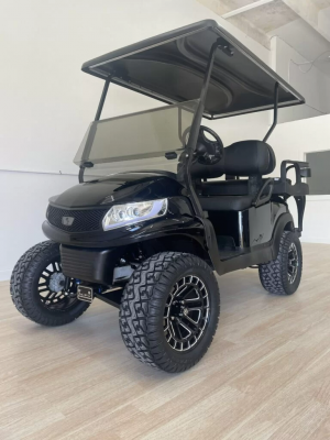 Buy Black Phoenix Golf Cart Club Car